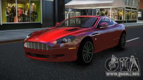 Aston Martin DB9 Fihaja para GTA 4