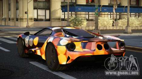 Ford GT Tulia S5 para GTA 4