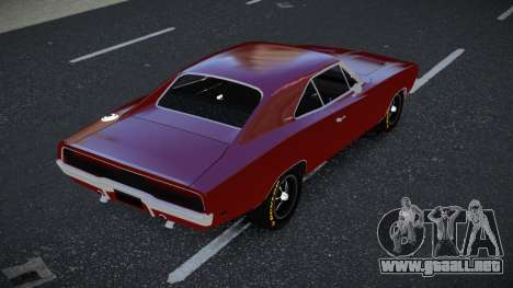 Dodge Charger Yera para GTA 4