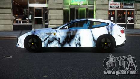 Ferrari F12 Abili S7 para GTA 4