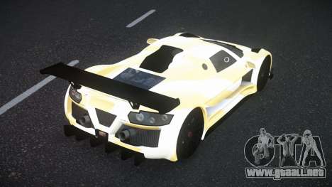 Gumpert Apollo Neahin S12 para GTA 4