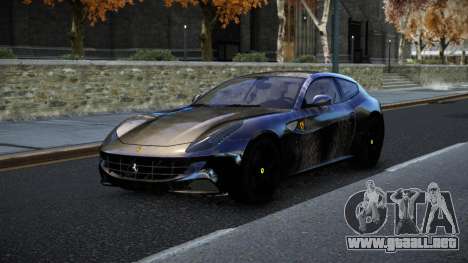 Ferrari FF Miley S11 para GTA 4
