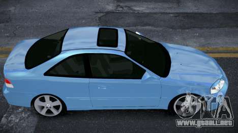 Honda Civic Qumaxo para GTA 4