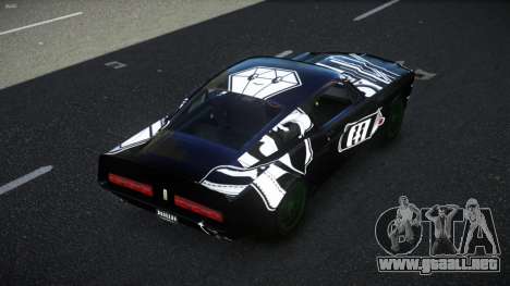 Ford Mustang Leslig S9 para GTA 4