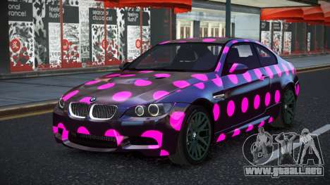BMW M3 E92 Lilory S6 para GTA 4