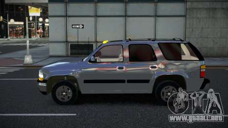 Chevrolet Tahoe Obox para GTA 4