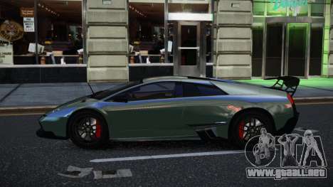 Lamborghini Murcielago Elstery para GTA 4