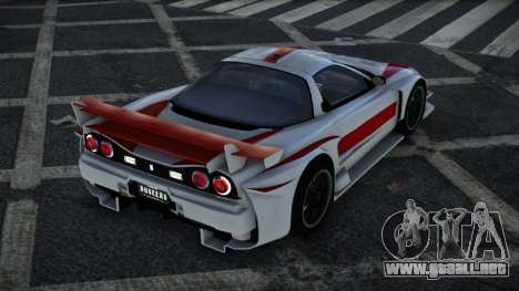 Honda NSX Duqzukadu para GTA 4