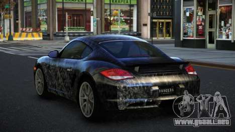 Porsche Cayman Thoren S14 para GTA 4