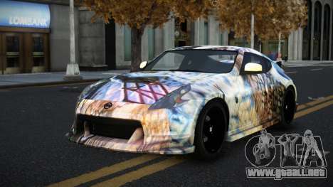 Nissan 370Z Jesna S2 para GTA 4