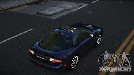 Chevrolet Camaro Qenepuq para GTA 4