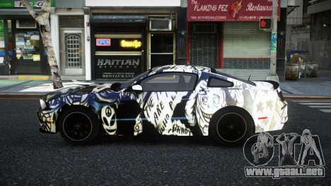 Ford Mustang Jubeth S10 para GTA 4