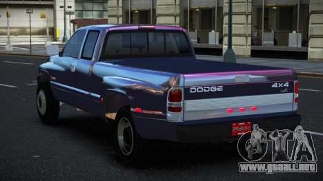 Dodge Ram Letlaquye para GTA 4