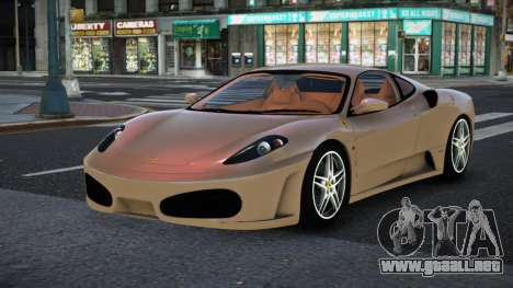 Ferrari F430 Begye para GTA 4