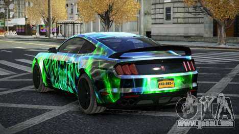 Ford Mustang Baithan S10 para GTA 4