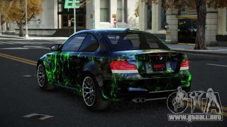 BMW 1M Lesma S11 para GTA 4