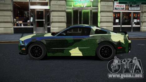 Ford Mustang Navia S12 para GTA 4