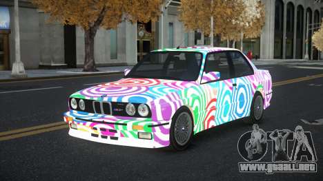 BMW M3 E30 Elanha S6 para GTA 4
