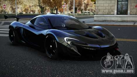 McLaren P1 Tagibusa para GTA 4