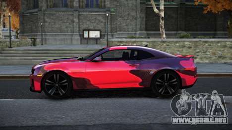 Chevrolet Camaro Gancole S9 para GTA 4