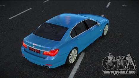 BMW 760Li Quuri para GTA 4