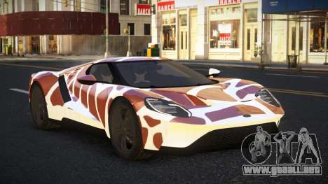 Ford GT Tulia S9 para GTA 4