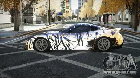 Ferrari 599 Rophy S5 para GTA 4