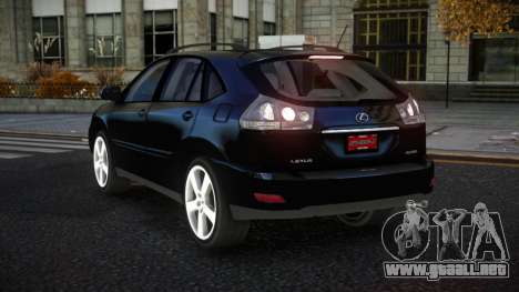 Lexus RX300 Neruqate para GTA 4