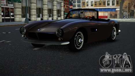 BMW 507 Weviyozuz para GTA 4