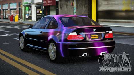 BMW M3 E46 Chjany S12 para GTA 4