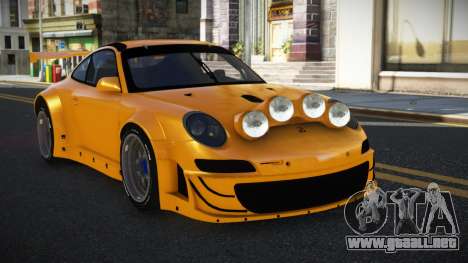 Porsche 911 Xoquz para GTA 4