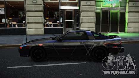 Toyota Supra Jubais S14 para GTA 4