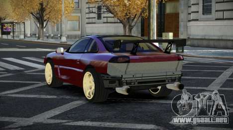 Dodge Stealth Mased para GTA 4
