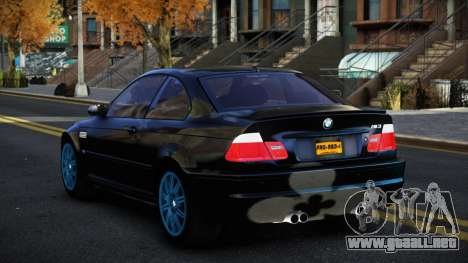 BMW M3 E46 Naleyria S5 para GTA 4