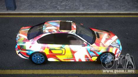 BMW M3 E46 Naleyria S7 para GTA 4