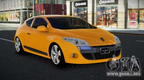 Renault Megane Ulew para GTA 4