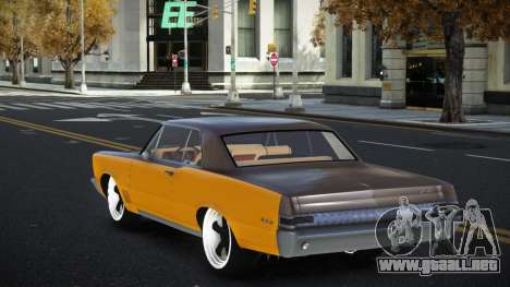 Pontiac GTO Joviret para GTA 4