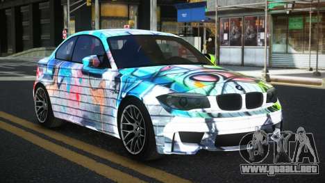 BMW 1M Lesma S13 para GTA 4