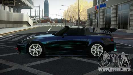 Honda S2000 Jenda S11 para GTA 4