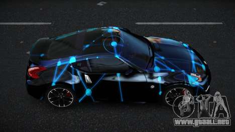 Nissan 370Z Anhen S2 para GTA 4