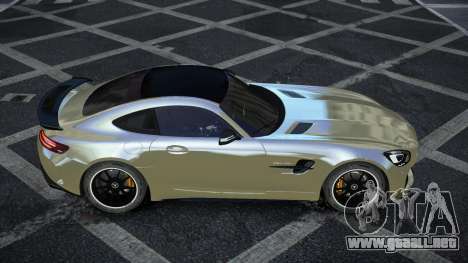Mercedes-Benz AMG GT Jenah para GTA 4