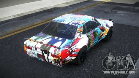Nissan Skyline Erkeca S1 para GTA 4