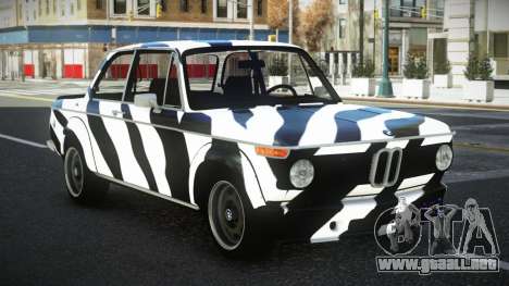 BMW 2002 Yagel S12 para GTA 4