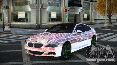 BMW M6 Aryli S14 para GTA 4