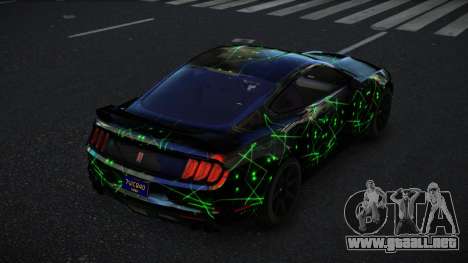 Shelby Mustang Deson S1 para GTA 4