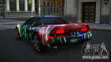 Honda NSX Stedon S1 para GTA 4