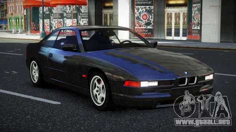 BMW 850CSi Guson S3 para GTA 4
