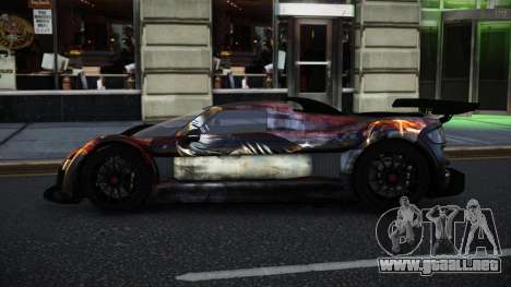 Gumpert Apollo Neahin S8 para GTA 4