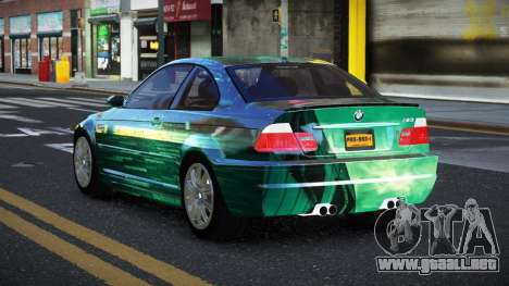 BMW M3 E46 Chjany S10 para GTA 4