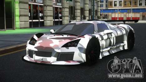 Gumpert Apollo Neahin S14 para GTA 4